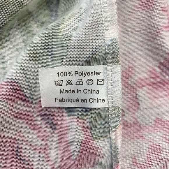 Show me Your Mumu Brie Robe Floral OS - Picture 6 of 7